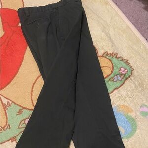 Puritan Dark Green Trousers